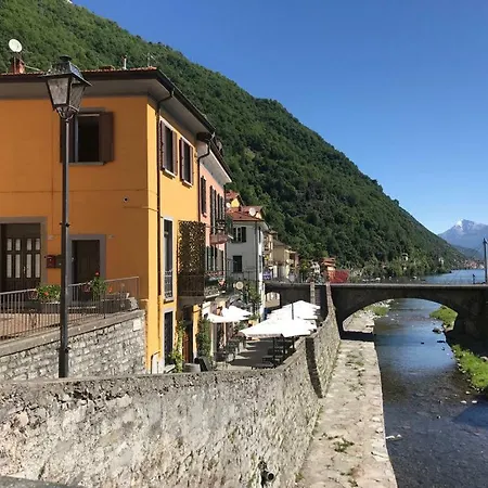 The Central Bridge Argegno